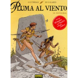 LAS 7 VIDAS DEL GAVILAN _INTEGRAL OBRA COMPLETA mas PLUMA AL VIENTO ( CONTINUACION) POR COTHIAS Y JUILLARD