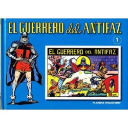 EL GUERRERO DEL ANTIFAZ...