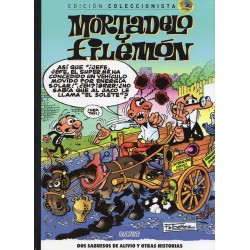Mortadelo y Filemón -...