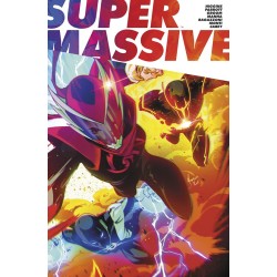 SUPER MASSIVE Nº 1