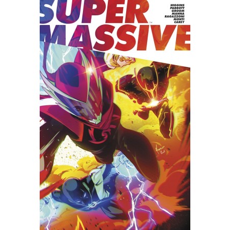 SUPER MASSIVE Nº 1