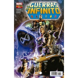 GUERRAS DEL INFINITO Nº 0 Y 2