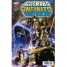 GUERRAS DEL INFINITO Nº 0 Y 2