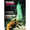 dossier negro nº 4 La Matanza , a sangre fria ,el cuerpo y otras  narraciones