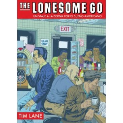 THE LONESOME GO , UN VIAJE...