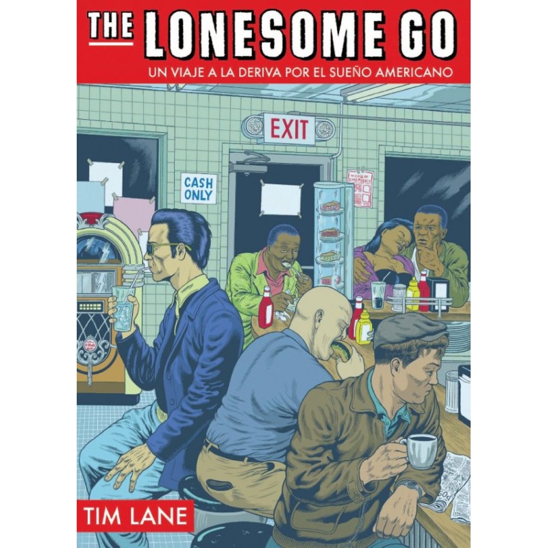 THE LONESOME GO , UN VIAJE A LA DERIVA POR EL SUEÑO AMERICANO