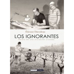 LOS IGNORANTES POR ETIENNE...