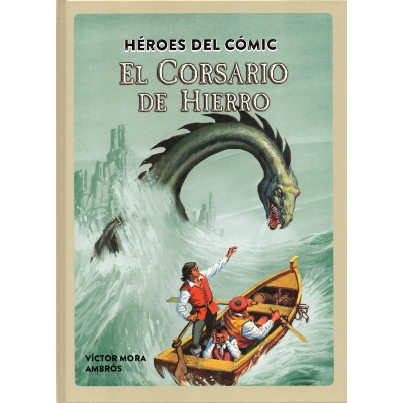 HEROES DEL COMIC COL.COMPLETA 16 ALBUMES