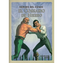 HEROES DEL COMIC COL.COMPLETA 16 ALBUMES