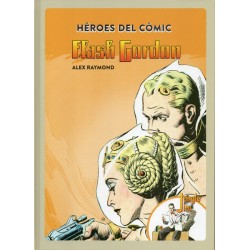 HEROES DEL COMIC COL.COMPLETA 16 ALBUMES