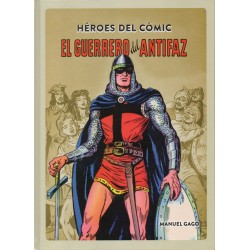 HEROES DEL COMIC COL.COMPLETA 16 ALBUMES