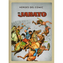 HEROES DEL COMIC COL.COMPLETA 16 ALBUMES