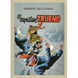 HEROES DEL COMIC COL.COMPLETA 16 ALBUMES
