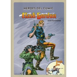 HEROES DEL COMIC COL.COMPLETA 16 ALBUMES