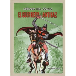 HEROES DEL COMIC COL.COMPLETA 16 ALBUMES