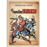 HEROES DEL COMIC COL.COMPLETA 16 ALBUMES