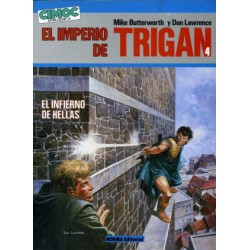 EL IMPERIO DE TRIGAN Nº 04...