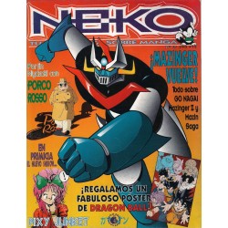 NEKO TU REVISTA SOBRE MANGA...