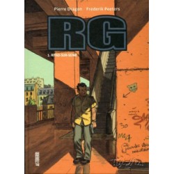 RG 1 Y 2  RIYAD-SUR-SEINE Y BANGKOK BELLEVILLE POR PIERRE DRAGON Y FREDERICK PEETERS
