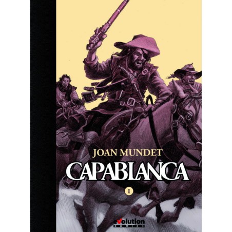 CAPABLANCA 1 POR JOAN MUNDET