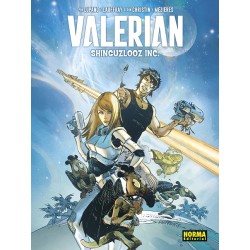 VALERIAN VISTO POR LUPAO Y...