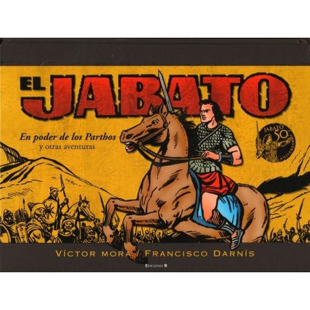 EL JABATO 50 ANIVERSARIO EN PODER DE LOS PARTHOS Y OTRAS HISTORIAS
