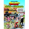 MAGOS DEL HUMOR Nº 205 MORTADELO Y FILEMON ¡ MISTERIO EN EL HIPERMERCADO ¡