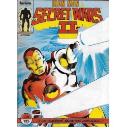SECRET WARS Nº 17 ED.FORUM