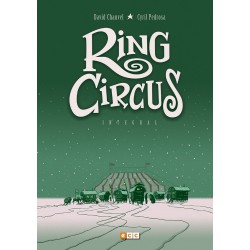 RING CIRCUS INTEGRAL