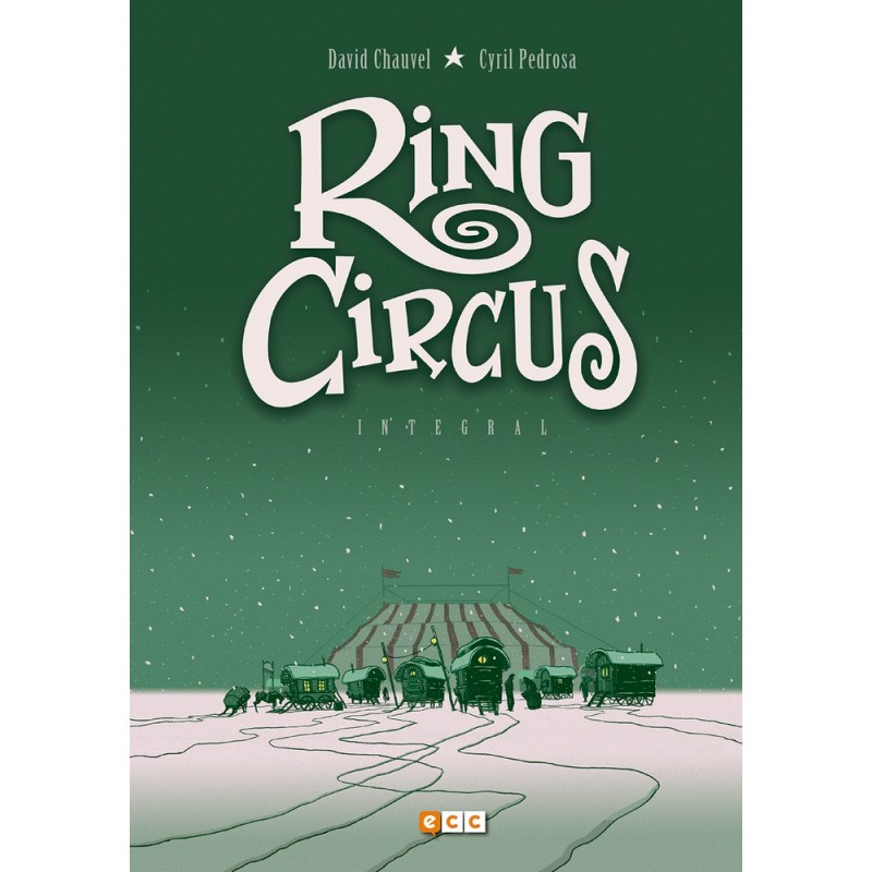 RING CIRCUS INTEGRAL