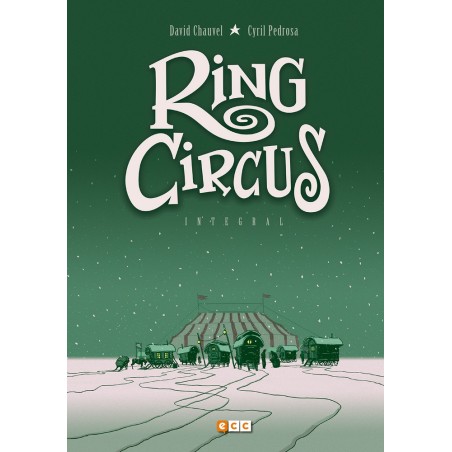 RING CIRCUS INTEGRAL