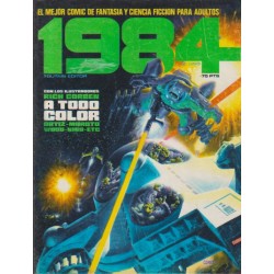1984 Nº 1 , 1ª EDICION