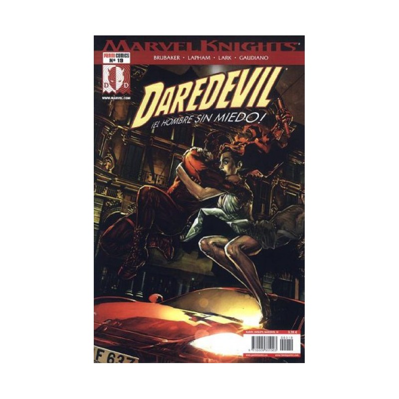 DAREDEVIL MARVEL KNIGHTS VOL.2 Nº 19