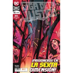 LIGA DE LA JUSTICIA Nº 93 ¡...