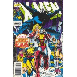 X-MEN VOL.1 Nº 17 ED.FORUM
