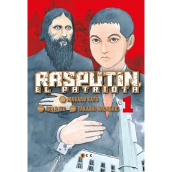 RASPUTIN EL PATRIOTA Nº 1...