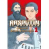 RASPUTIN EL PATRIOTA Nº 1 ED.ECC