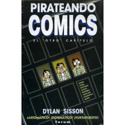 PIRATEANDO COMICS , EL OTRO...