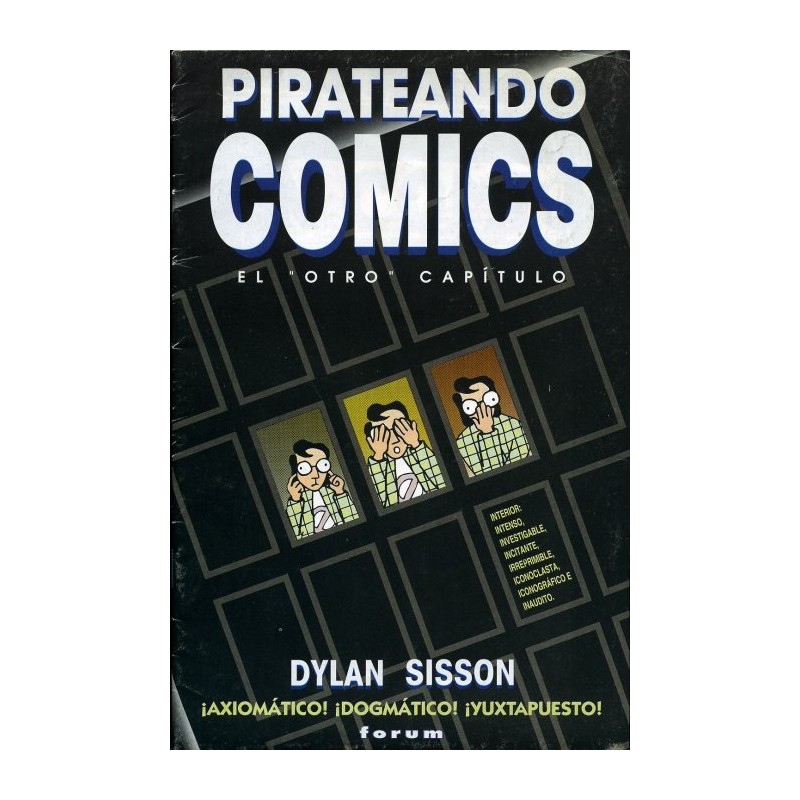 PIRATEANDO COMICS , EL OTRO CAPITULO