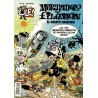 COLECCION OLE nº 16 MORTADELO Y FILEMON : EL HUERTO SINIESTRO