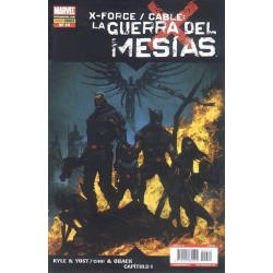 X-FORCE VOL.3 ED.PANINI Nº...