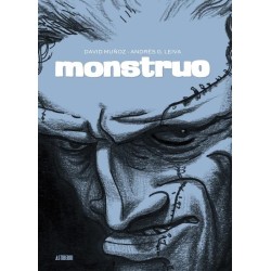 MONSTRUO POR DAVID MUÑOZ Y...