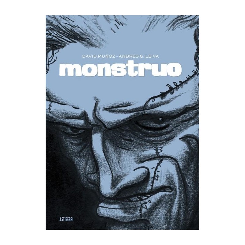 MONSTRUO POR DAVID MUÑOZ Y ANDRES G.LEIVA