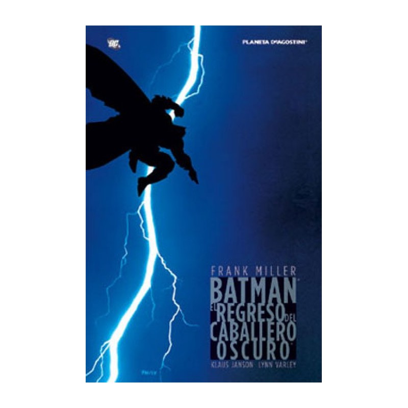 BATMAN DARK NIGHT _EL REGRESO DEL CABALLERO OSCURO OBRA COMPLETA_ EDICION ABSOLUTE ED.PLANETA por FRANK MILLER