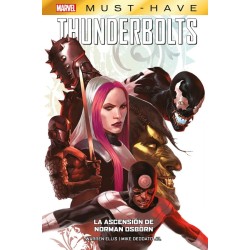 MUST-HAVE THUNDERBOLTS : LA...