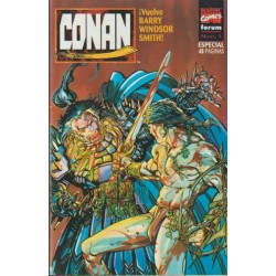 Conan Nº 4 conan vs rune ,...