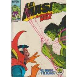 LA MASA VOL.1 Nº 36 ED.FORUM