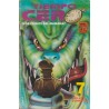 TIEMPO CERO n. 3 CON 5 RELATOS COMPLETOS ESCRITOS POR ALAN MOORE
