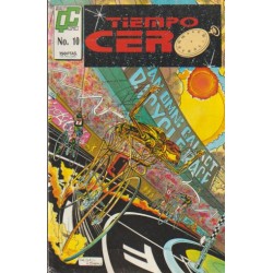 TIEMPO CERO Nº 10
