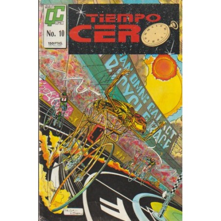 TIEMPO CERO Nº 10